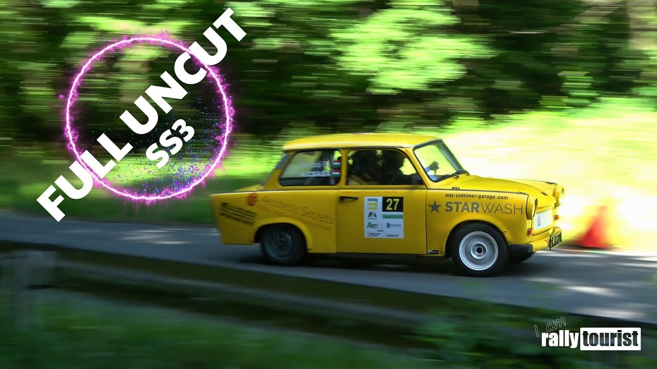 Bázis Bau Rally Bakonya, HUN 2024 I SS3 I 02/06/2024 I FULL UNCUT VERSION