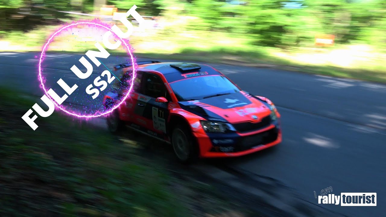 Bázis Bau Rally Bakonya, HUN 2024 I SS2 I 02/06/2024 I FULL UNCUT VERSION