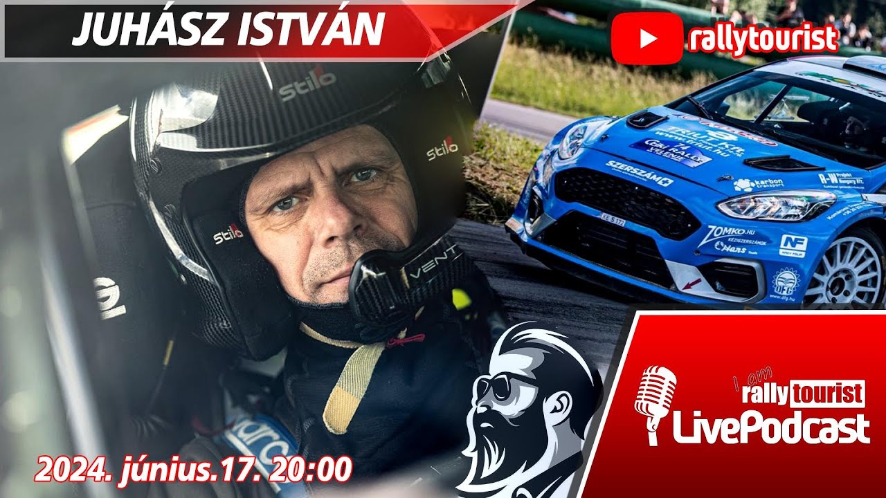 LivePodcast vol. 40. I Juhász István