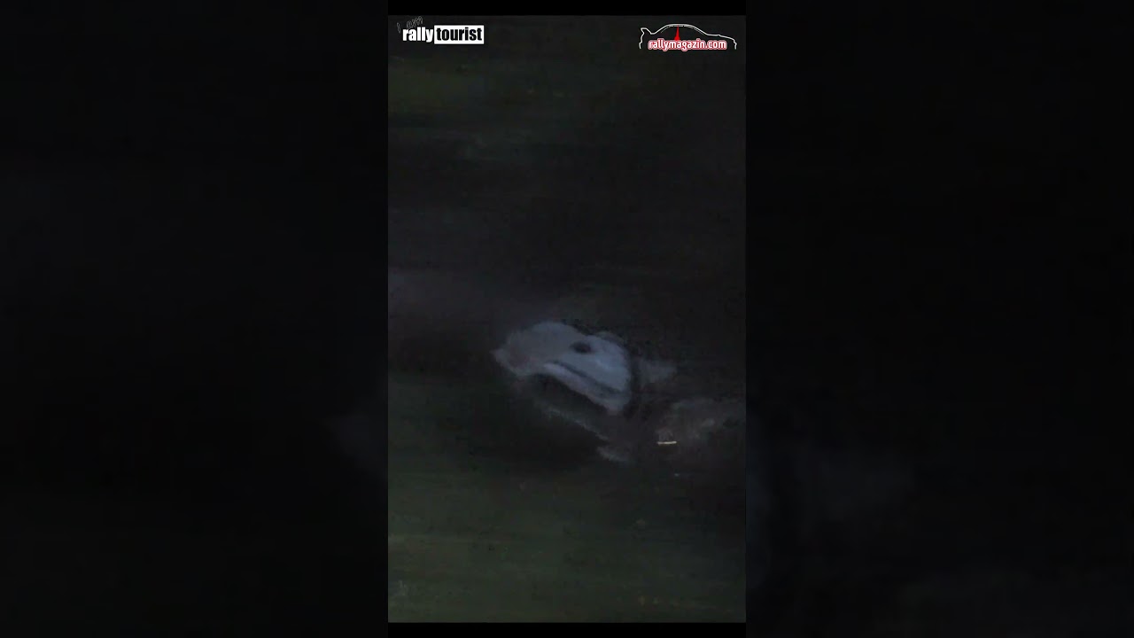 57. Mecsek Rally 2024 I CRASH #rally #maxattack #rallye