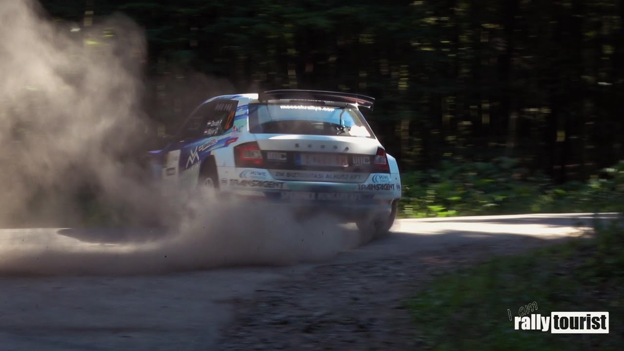 57. Mecsek Rallye, HUN I 15/06/2024 I BEST OF D2 I MISTAKES I ONTHELIMIT I TOUR 61