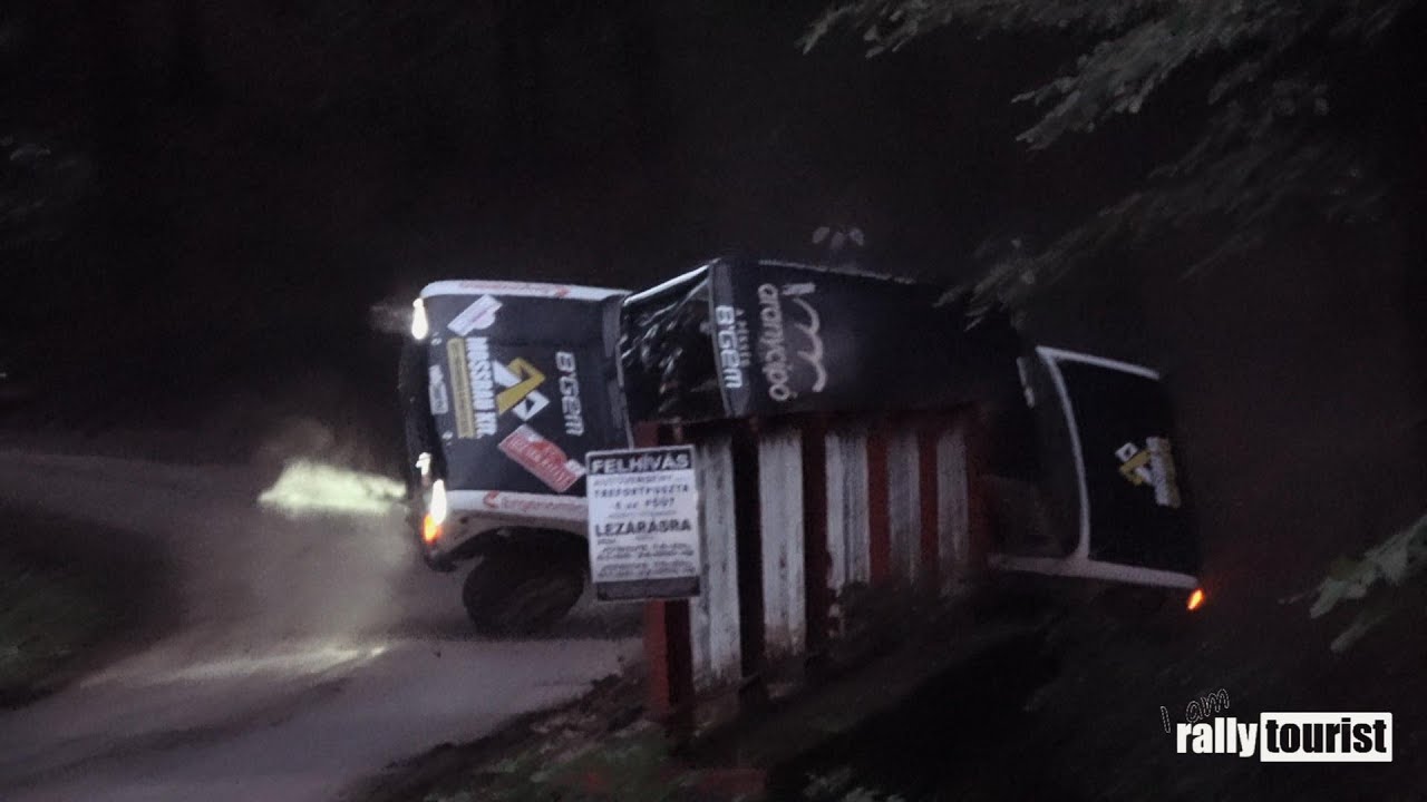 57. Mecsek Rallye, HUN I 14/06/2024 I BEST OF D1 I CRASHES, ONTHELIMIT I TOUR 61