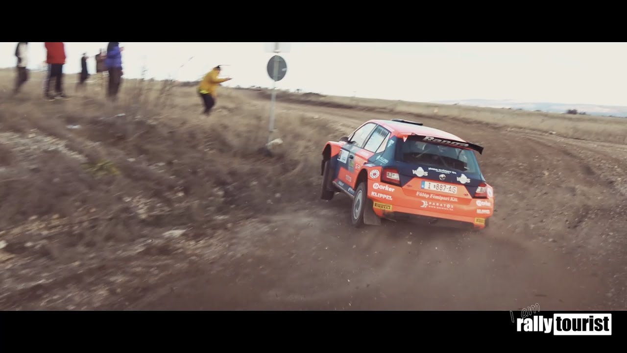28. Mikulás Rally, Hungary /07-08/12/2024 /BEST OF LONG VERSION