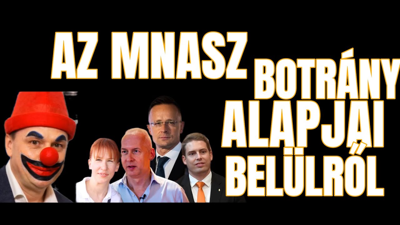 Az MNASZ botrány alapjai belülről | A rally nem cirkusz…