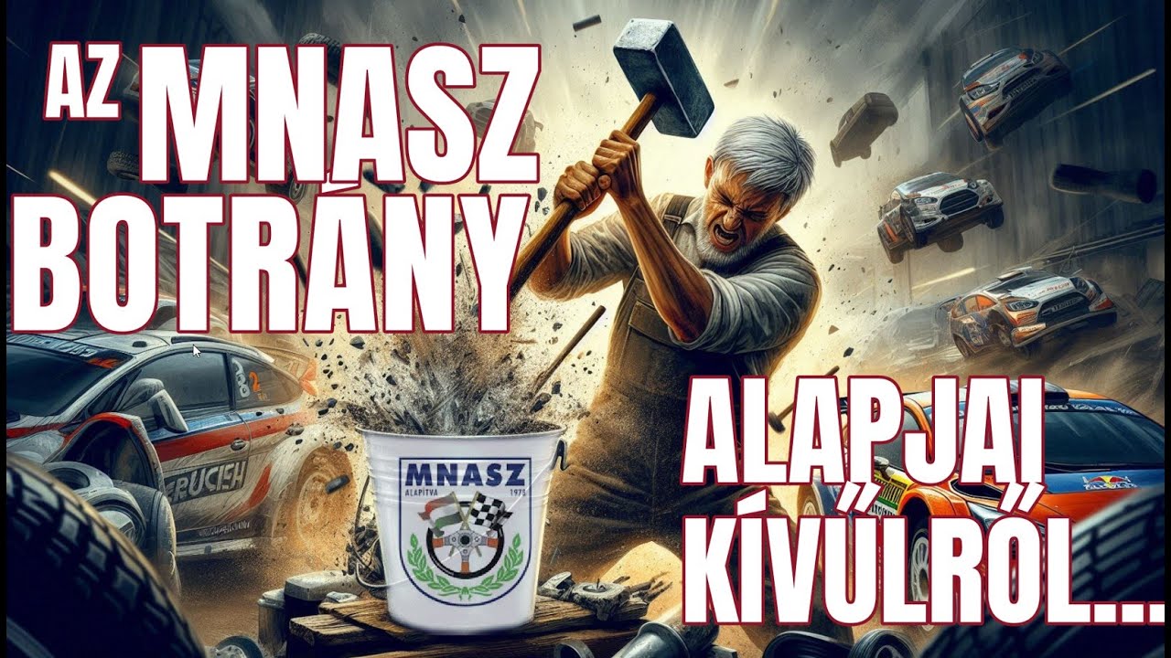 Az MNASZ botrány alapjai, kívűlről… | Kurtyán Ferenc MGYSZ elnök