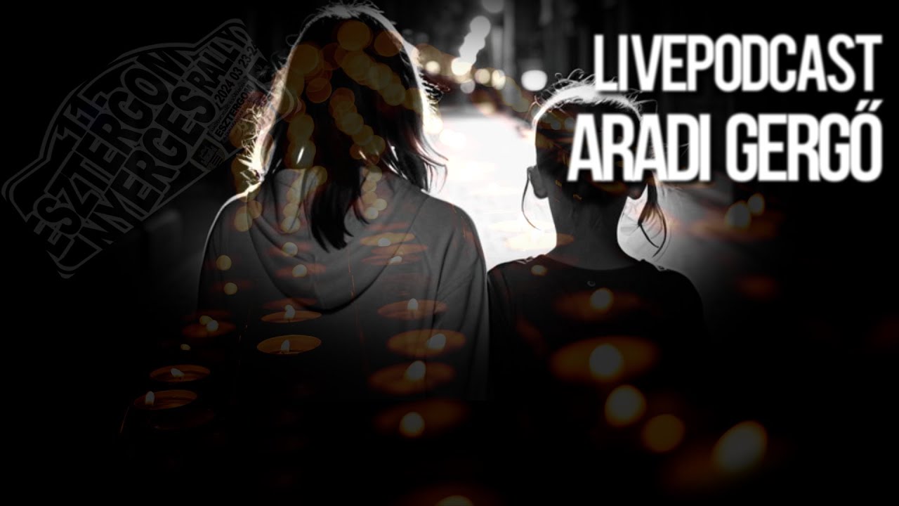 LivePodcast vol. 63. | Nyerges után egy évvel…. | Aradi Gergő – Nyomjad APA!