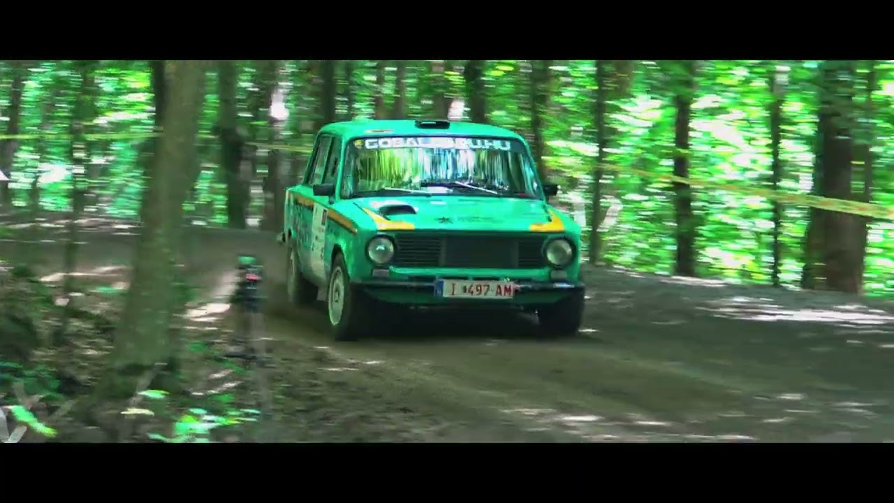 Kovács Pici Krisztián / Lénárt Pedro – Lada 2101 | MRC – Mini Racing Challenge | Bózsva