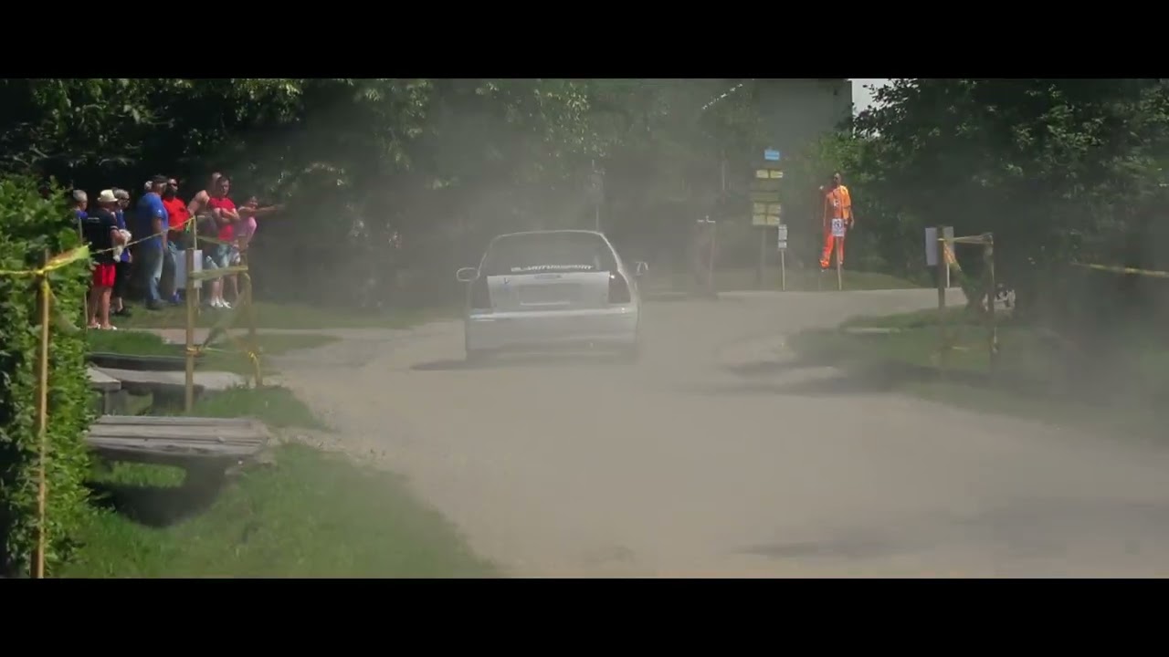 Györgydeák Ákos / Leskó Zsanett – Honda Civic | MRC – Mini Racing Challenge | Bózsva