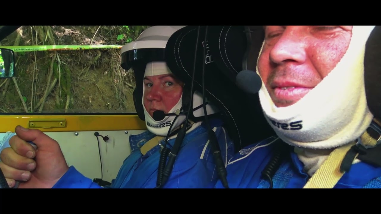 Kozsup Gábor / Simkó Anita – Trabant 601 RS | SysInfo Bózsva Minisprint