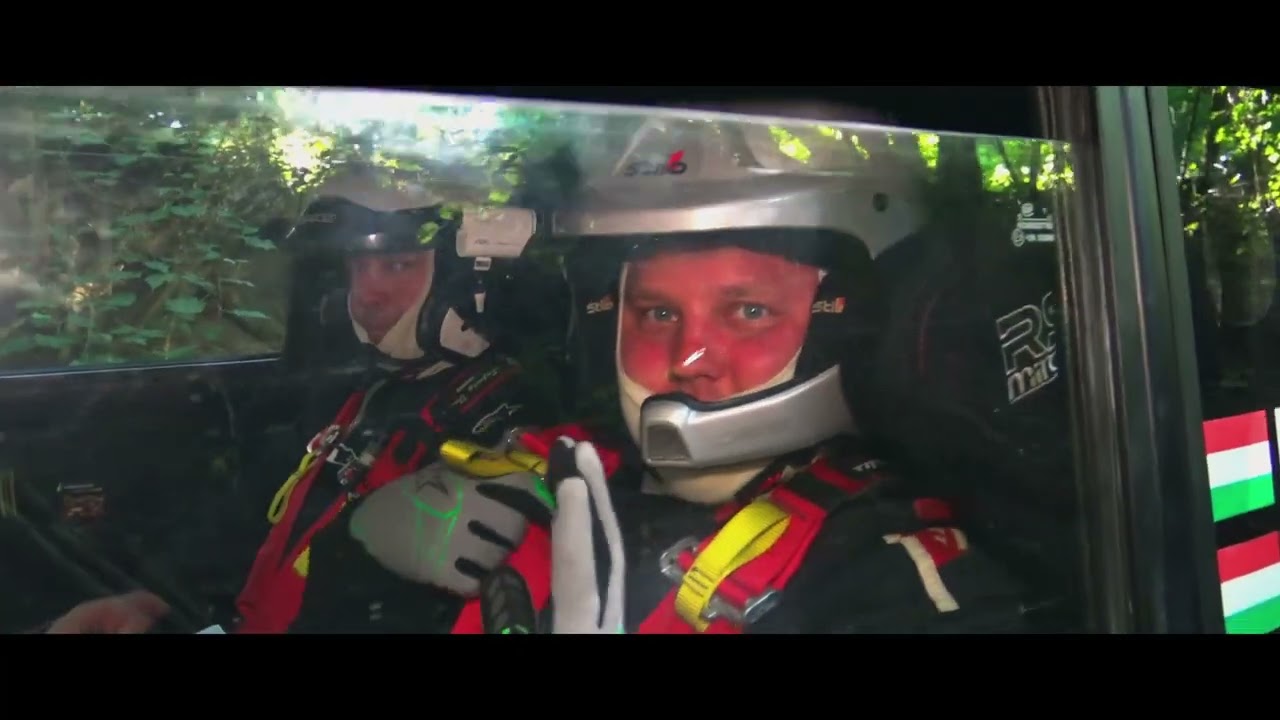 Pallai Levente / Holdas Zsolt – Lada 2107 Gr. A. | SysInfo Bózsva Minisprint