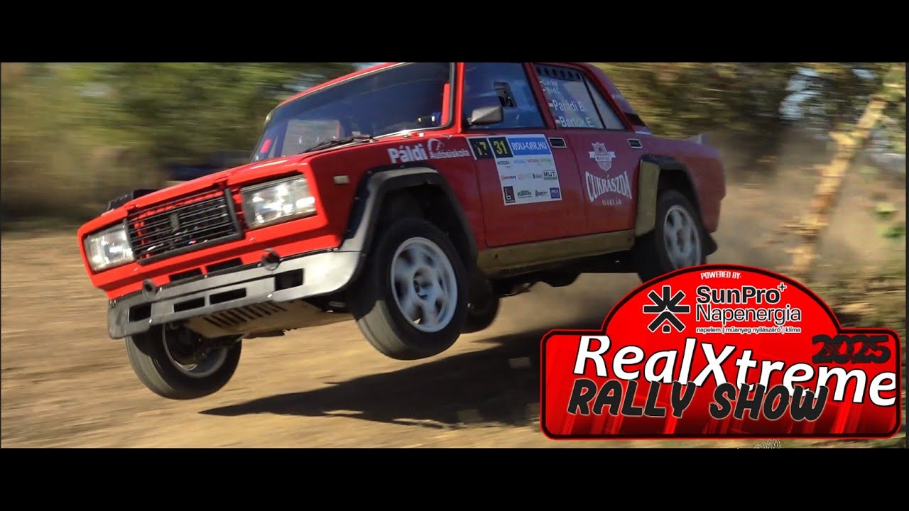 REALXTREME RALLY SHOW | 2025. 09. 19-21. | MUHI | BEST OF | MRC – Mini Racing Challenge