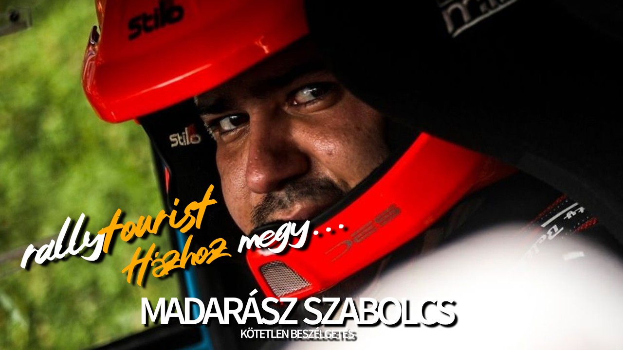 rallytourist Házhoz megy…. | Madarász Szabolcs