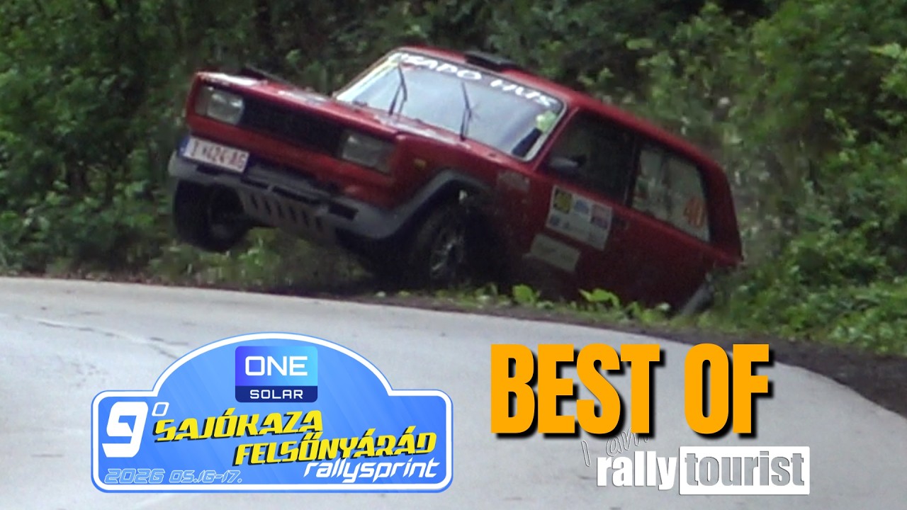 MRC 2026 | Sajókaza – Felsőnyárád | Best of | CRASH, ONTHELIMIT, MAXATTACK, JUST 4 FUN, MISTAKES