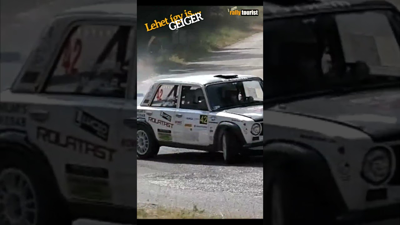 M. Geiger | Over the limit