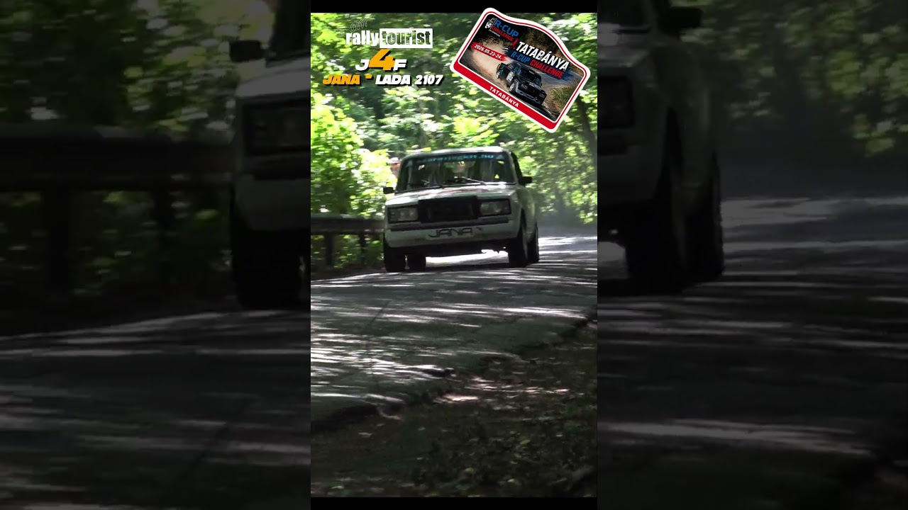 Jana – Lada 2107 | J4F