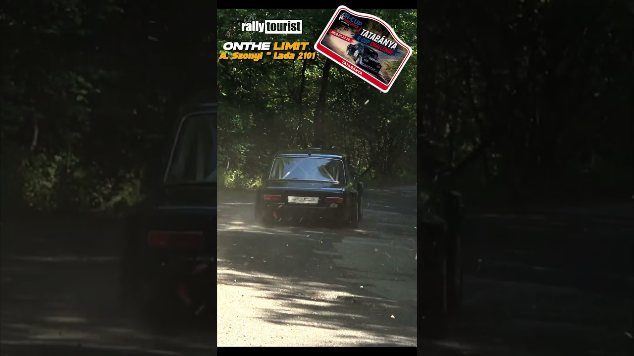 A. Szőnyi – Lada 2101 | OnTheLimit