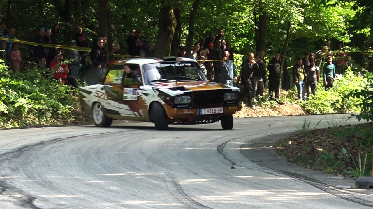 ALLMOMENTS | MRC 2026. | Sajókaza – Felsőnyárád | SZABÓ / ÁFRA – Lada 2107 | J4F
