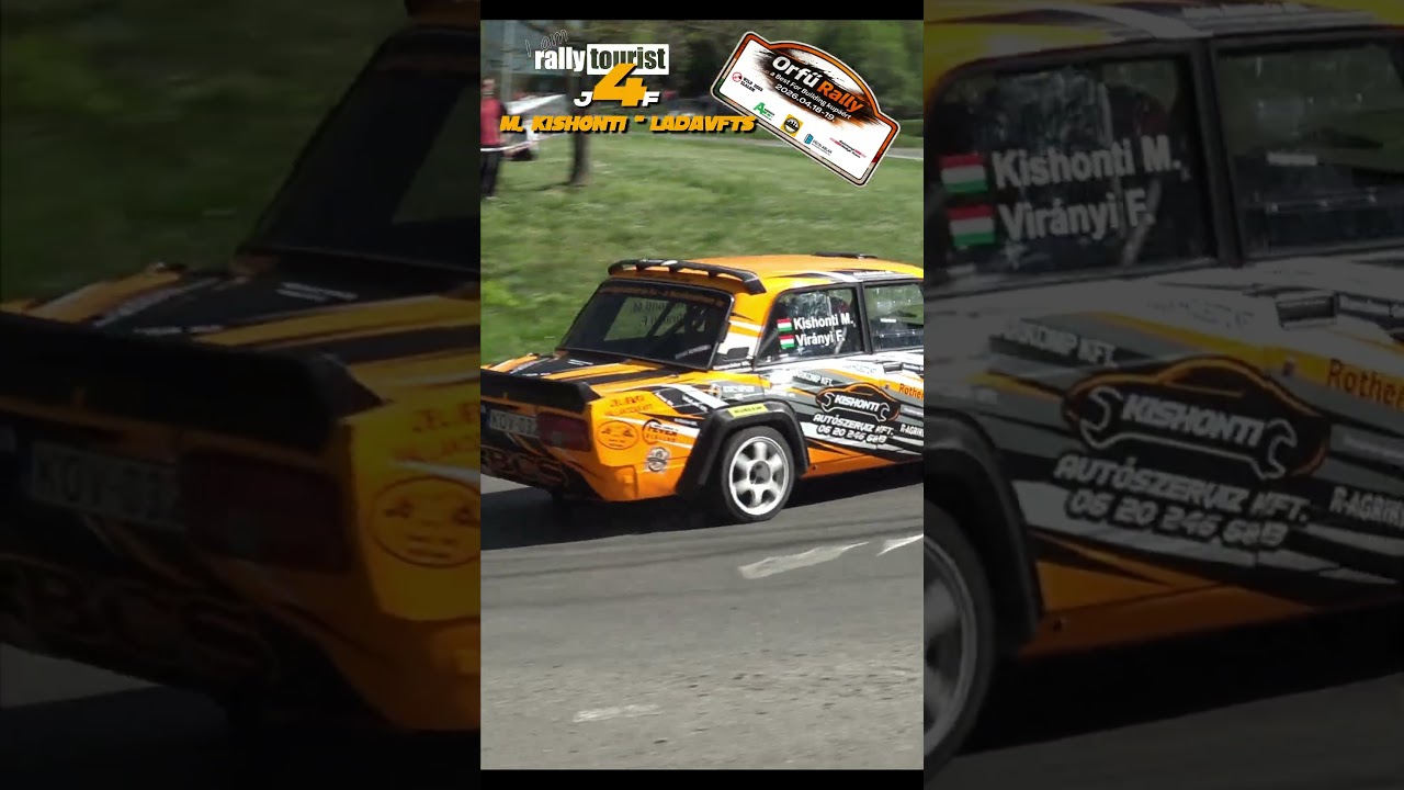 J4F | M. Kishonti – Lada VFTS