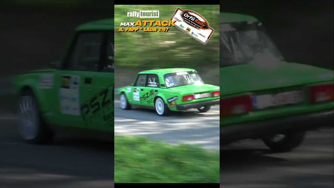 MaxAttack | A. Papp – Lada 2107