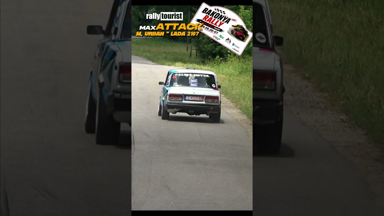 MAXATTACK | M. URBÁN – LADA 2107