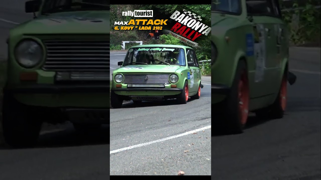 MAXATTACK | G. KÖVY – LADA 2102
